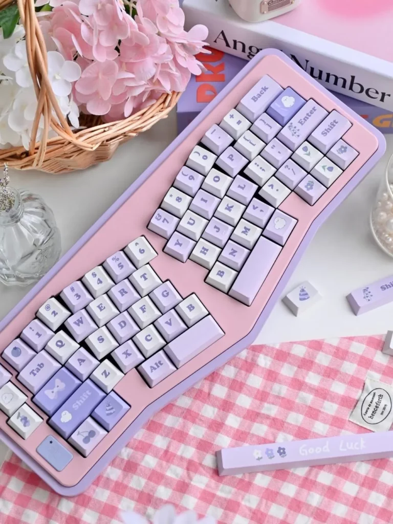 chirping-flowers-oem-keycap-set-cover