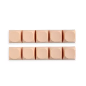 colorful-ma-supplement-keycap-set-milkorange
