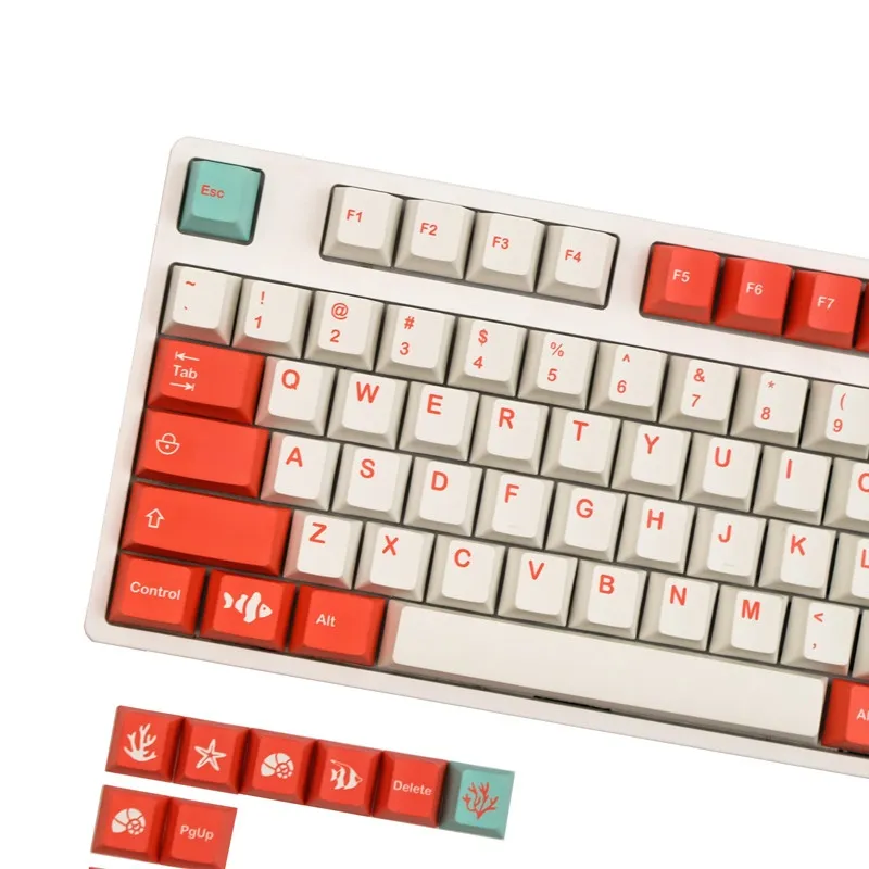 coral-oem-keycap-set-side