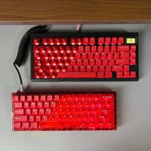 crimson-red-oem-minimal-keycap-set-cover
