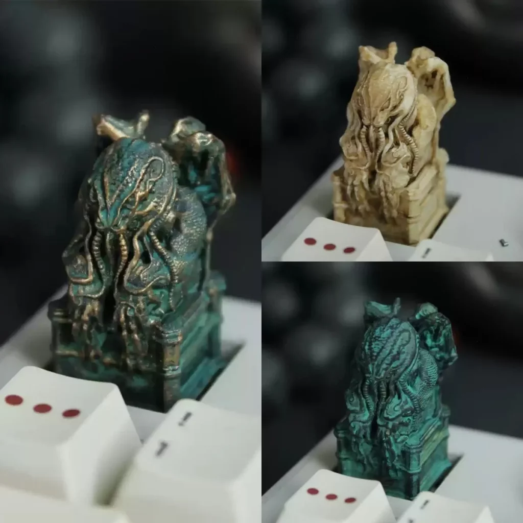 cthulhu-series-keycaps-cover