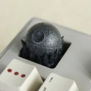 death-star-keycap-cover