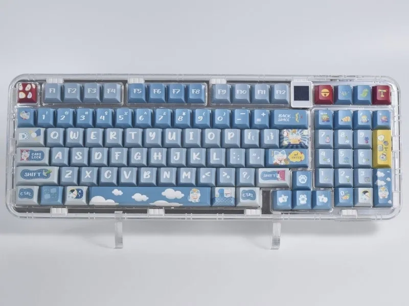 doraemon-secret-gadget-oem-keycap-set-cover