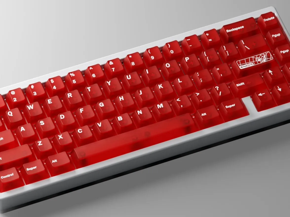 dream-search-mist-transparent-oem-keycapset-red2