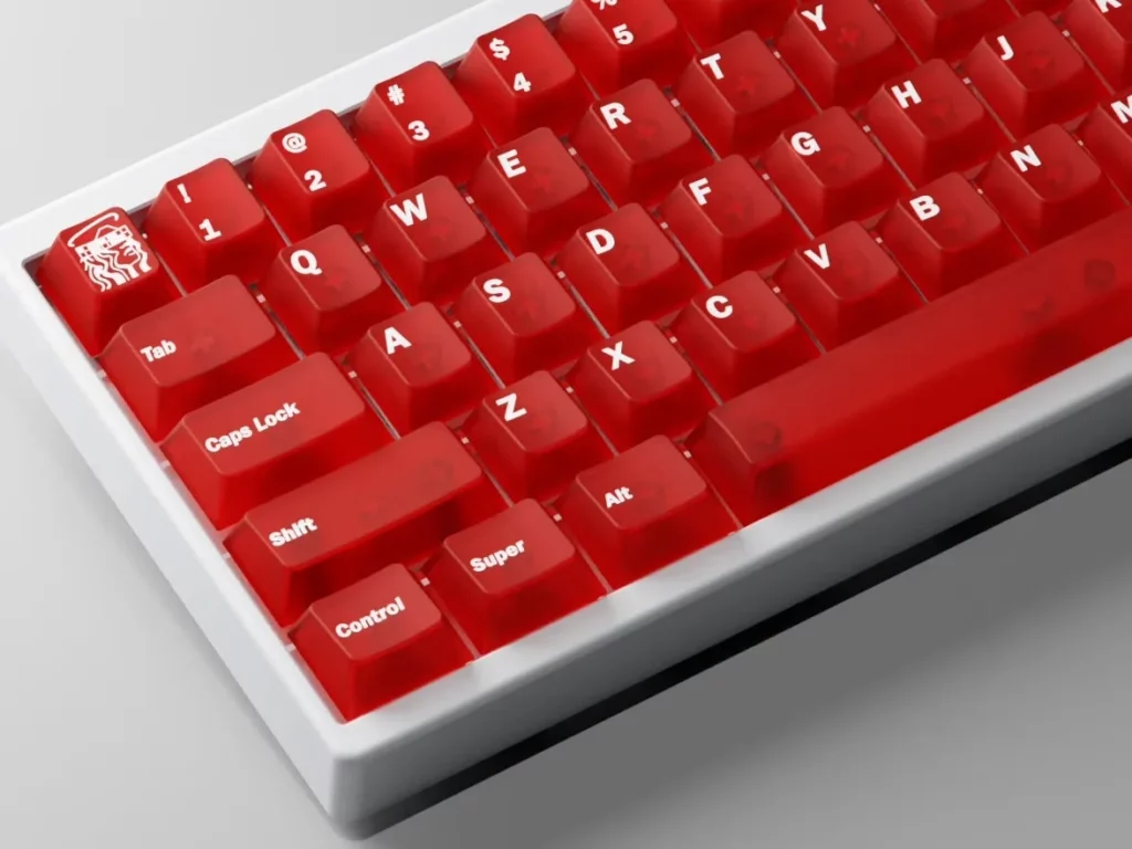 dream-search-mist-transparent-oem-keycapset-red3