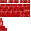 dream-search-mist-transparent-oem-keycapset-red7