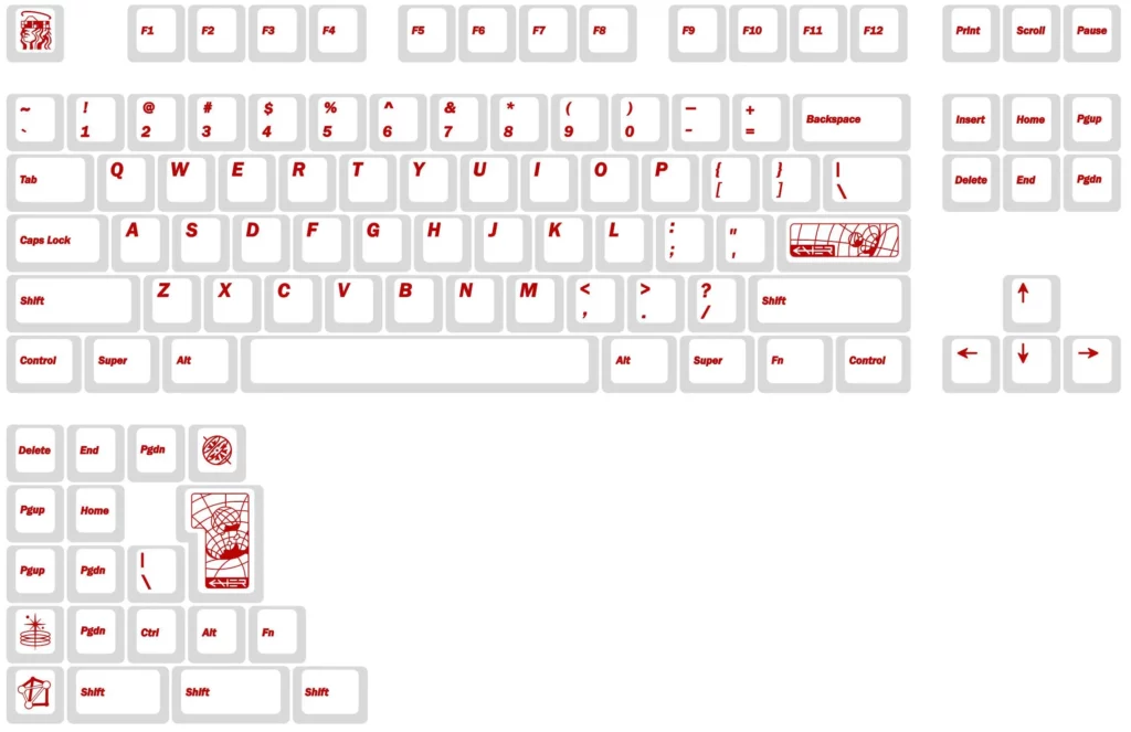 dream-search-mist-transparent-oem-keycapset-white6