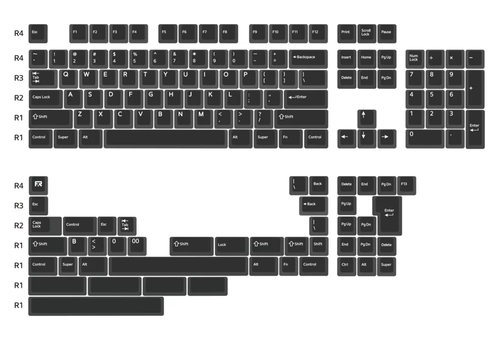 grey-purple-translucent-minimal-keycap-set-grey4