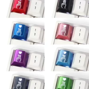 hand-heart-series-keycaps-cover