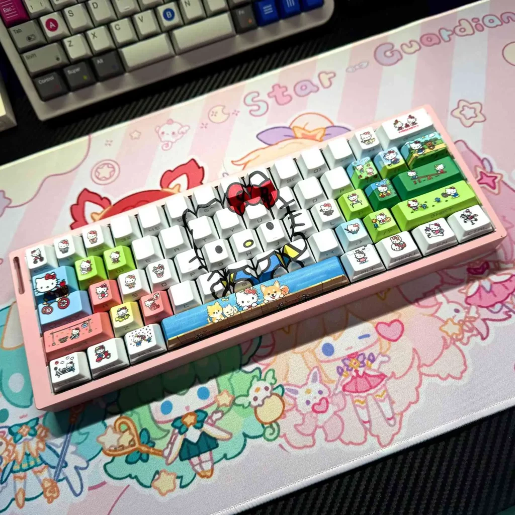hello-kitty-pets-oem-keycap-set-cover