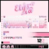 honkai-impact-3rd-elysia-oem-keycapset-elysia