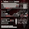 infinity-blade-themed-oem-keycap-set-upfront