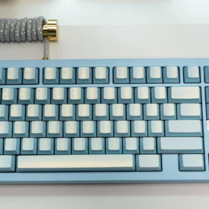 iridescent-pearl-oem-minimal-keycap-set-bluefull