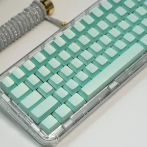 iridescent-pearl-oem-minimal-keycap-set-greensupplement