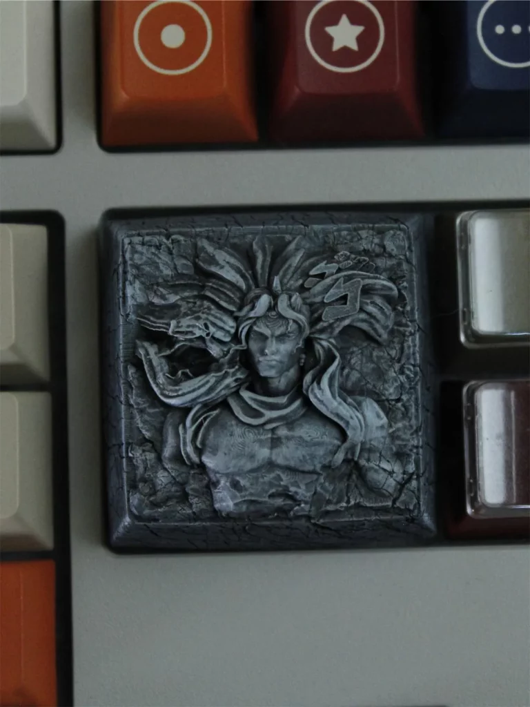 jojos-bizarre-adventure-kars-keycap-cover