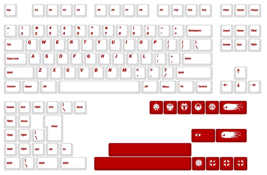 lava-mist-transparent-keycap-set-white2