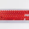 lelelab-supsup-red-transparent-keycap-set-cover
