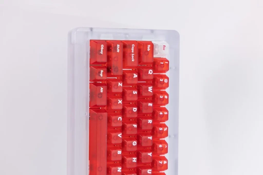 lelelab-supsup-red-transparent-keycap-set-upside