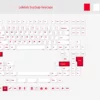 lelelab-supsup-white-transparent-keycap-set-details