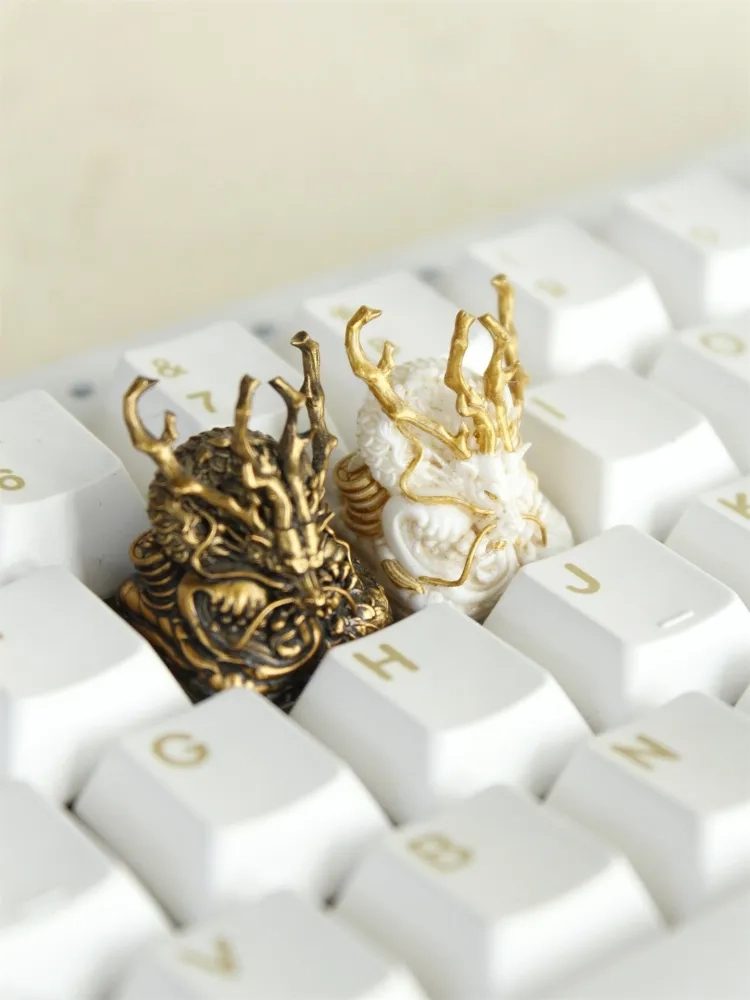 long-horned-chinese-dragon-keycaps-cover