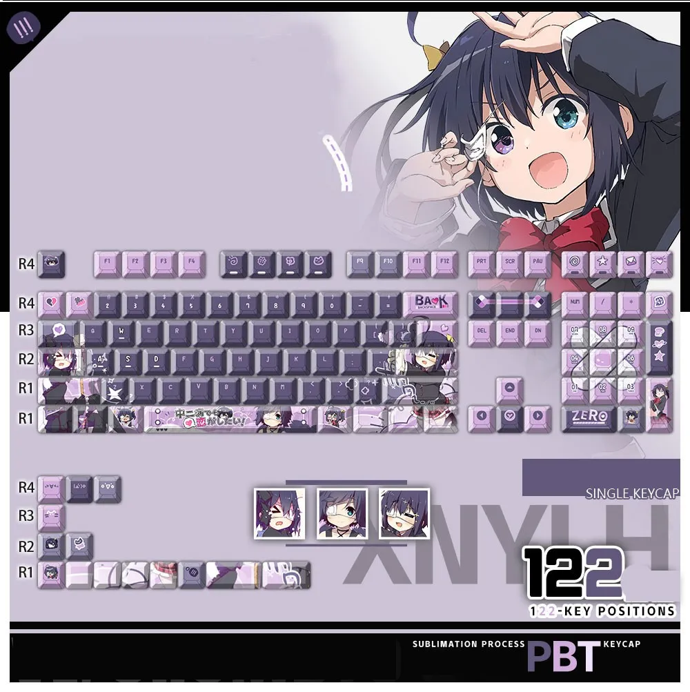 lovechunibyo-other-delusions-rikkatakanashi-oem-keycapset-cover