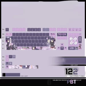 lovechunibyo-other-delusions-rikkatakanashi-oem-keycapset-front