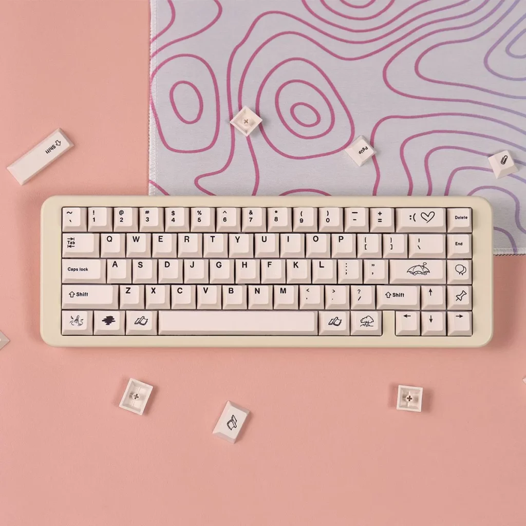 low-battery-oem-keycap-set-cover