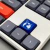 luckin-coffee-logo-low-shaft-keycap-side3