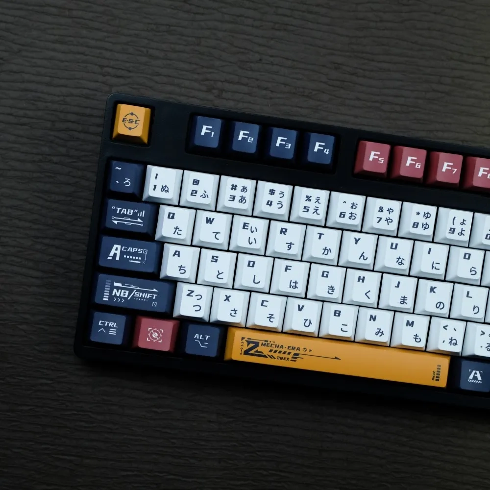 mobile-suit-gundam-oem-keycap-set-front