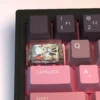 monkey-dluffy-backspace-key-transparent-keycap-front