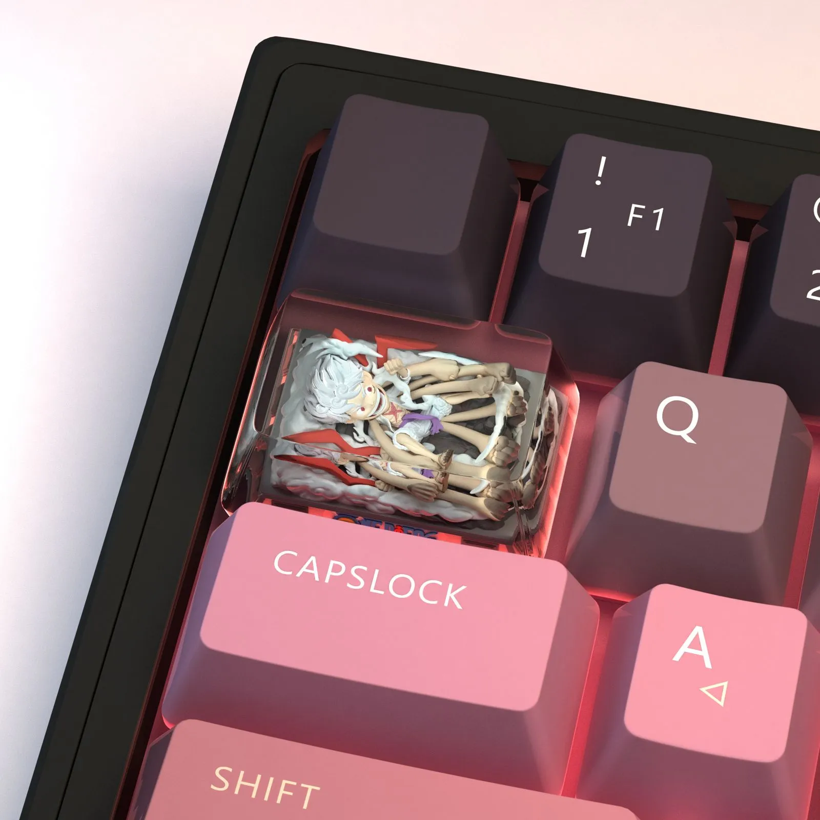 monkey-dluffy-backspace-key-transparent-keycap-side