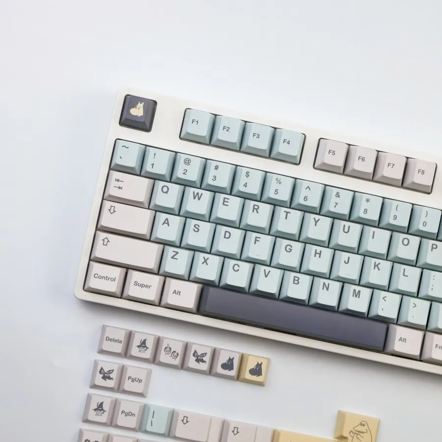 moomin-characters-oem-keycap-set-side