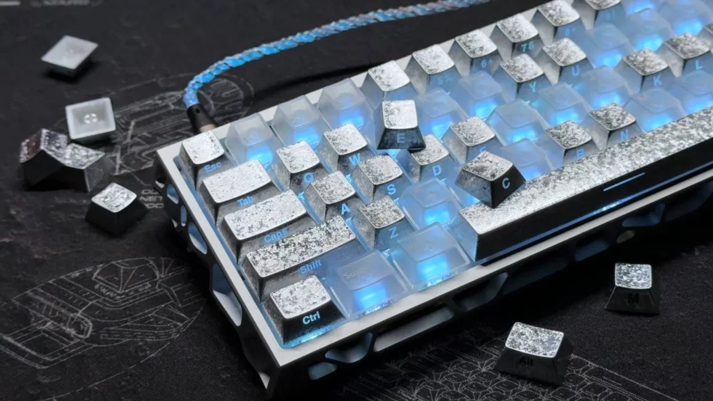 mystical-crystal-series-oem-minimal-keycapset-side