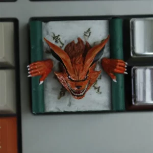 naruto-kurama-keycap-cover