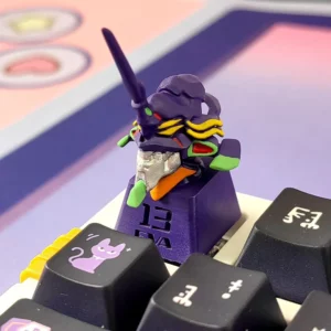 neon-genesis-evangelion-unit-13-keycap-cover