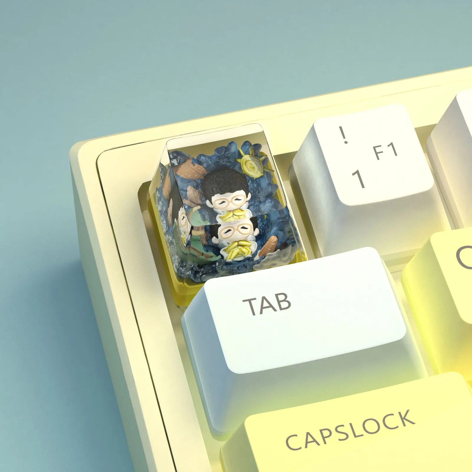 one-piece-borsalino-transparent-keycap-side2