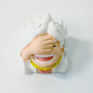 one-piece-nika-monkey-dluffy-keycaps-number1