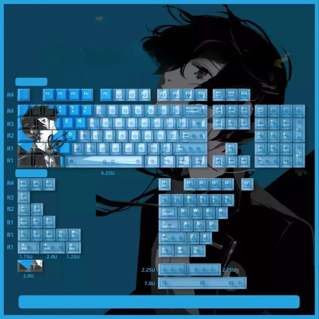 persona-3-makoto-yuki-oem-keycapset-advanced