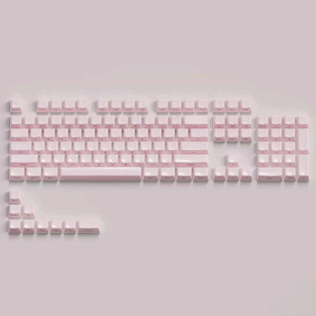 pink-crystal-jelly-oem-minimal-keycapset-upfront
