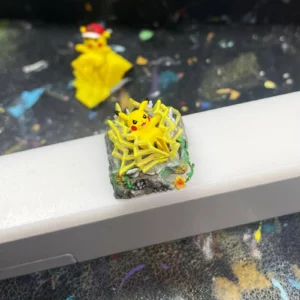 pokemon-pikachu-3-0-transparent-keycap-cover