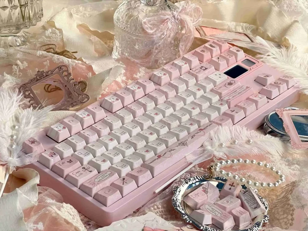 promises-of-floral-letter-oem-keycapset-cover