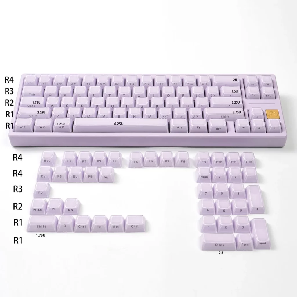 purple-crystal-jelly-oem-minimal-keycapset-front