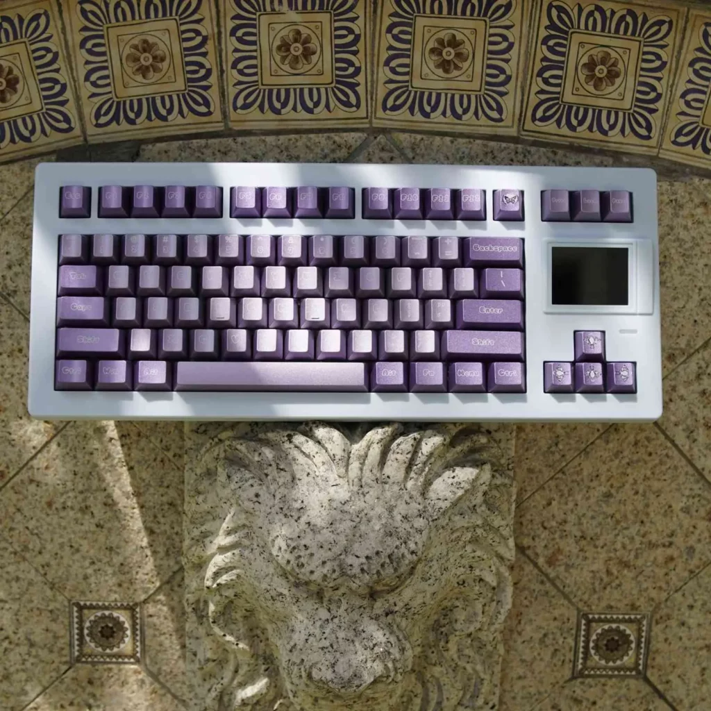 purple-series-oem-minimal-keycap-set-cover