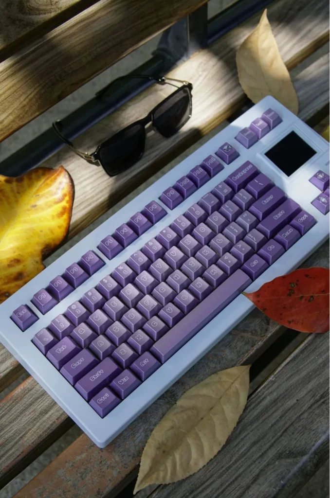 purple-series-oem-minimal-keycap-set-side4