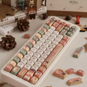 red-panda-so-keycap-set-cover