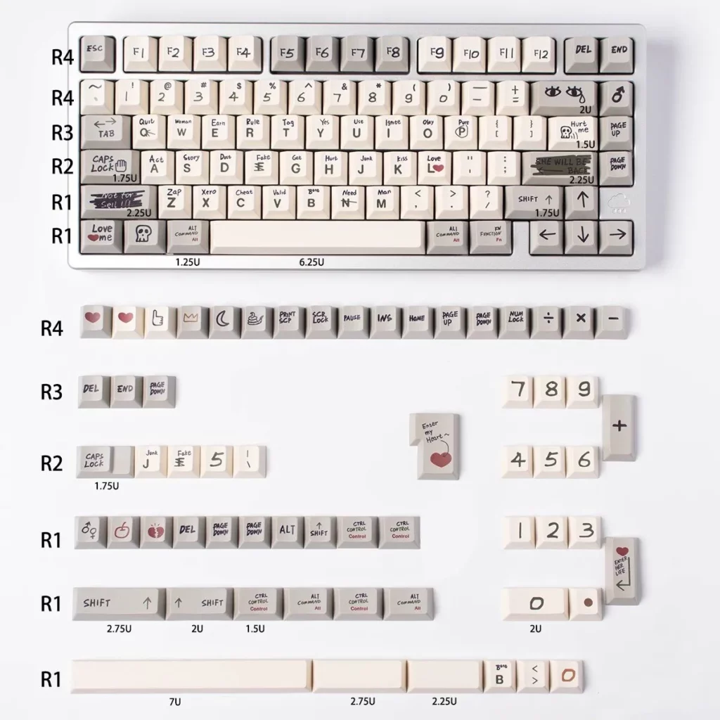 retro-lovestory-oem-supplement-keycap-set-retro