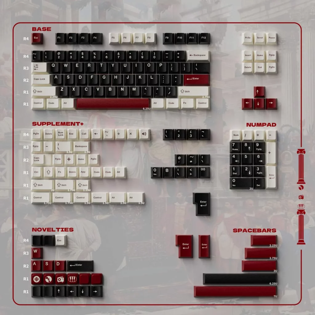retro-rome-oem-keycap-set-upfront