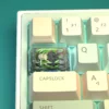 roronoa-zoro-backspace-key-transparent-keycap-cover