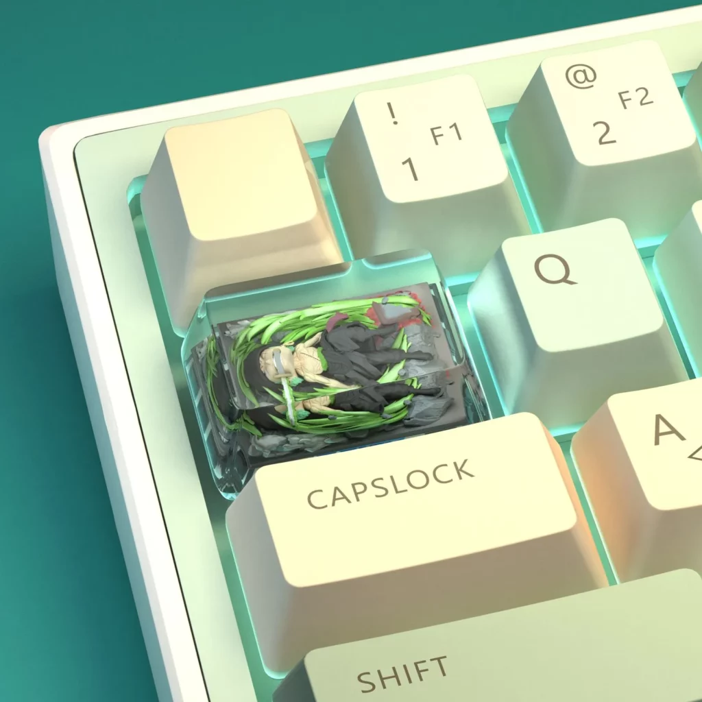 roronoa-zoro-backspace-key-transparent-keycap-side2