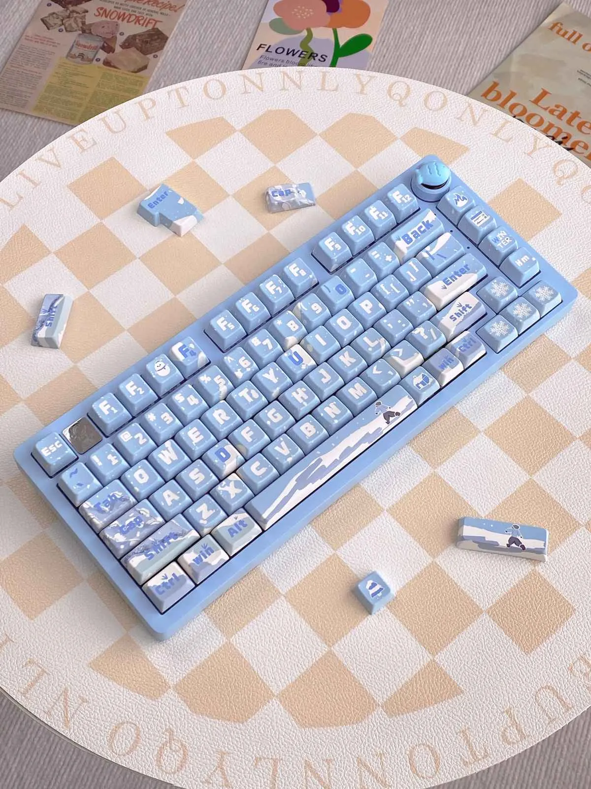 seeking-snow-mda-keycap-set-side